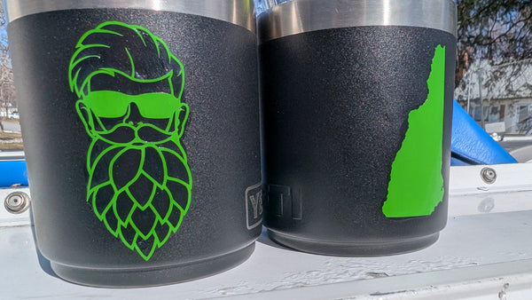 Hoppy Camper Drinkware