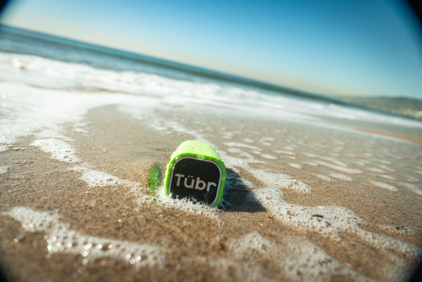 Hoppy Camper × Tübr Stash