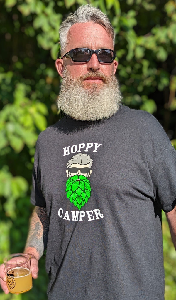 Men's OG Hoppy Camper Short Sleeve Tee