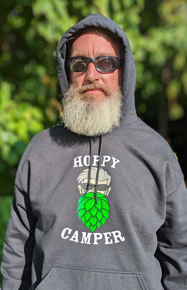 Hoppy Camper Hoodie