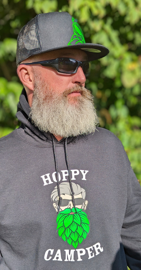 Hoppy Camper Hoodie