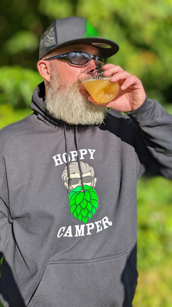 Hoppy Camper Hoodie