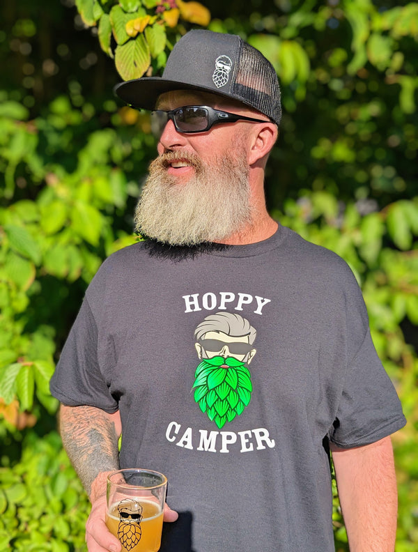 Men's OG Hoppy Camper Short Sleeve Tee