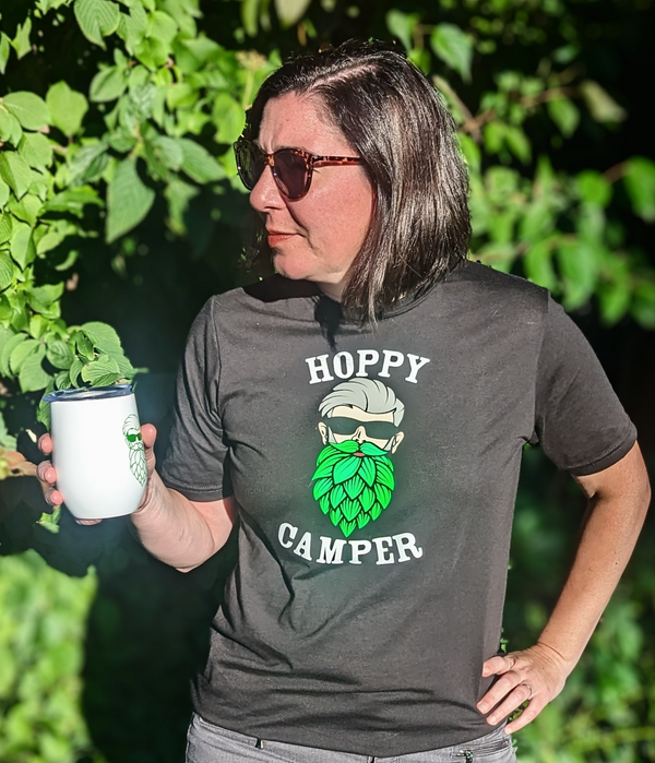 Women's OG Hoppy Camper Short Sleeve Tee