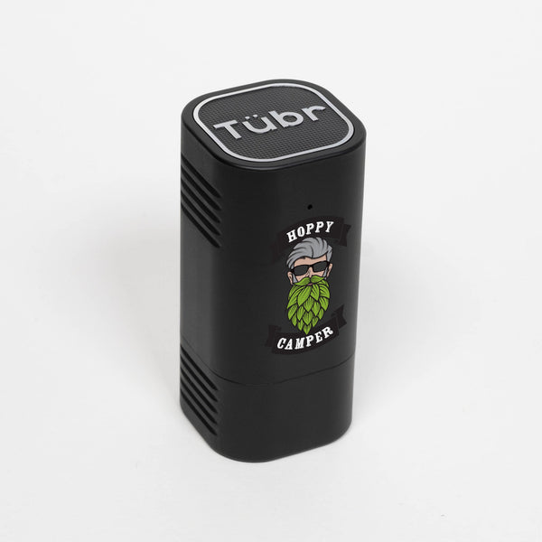 Hoppy Camper × Tübr Stash