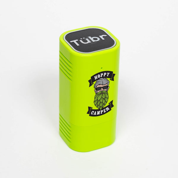 Hoppy Camper × Tübr Stash