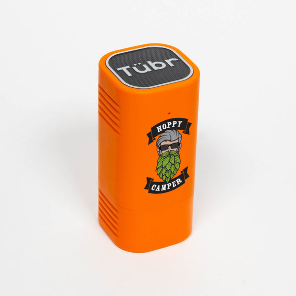 Hoppy Camper × Tübr Stash